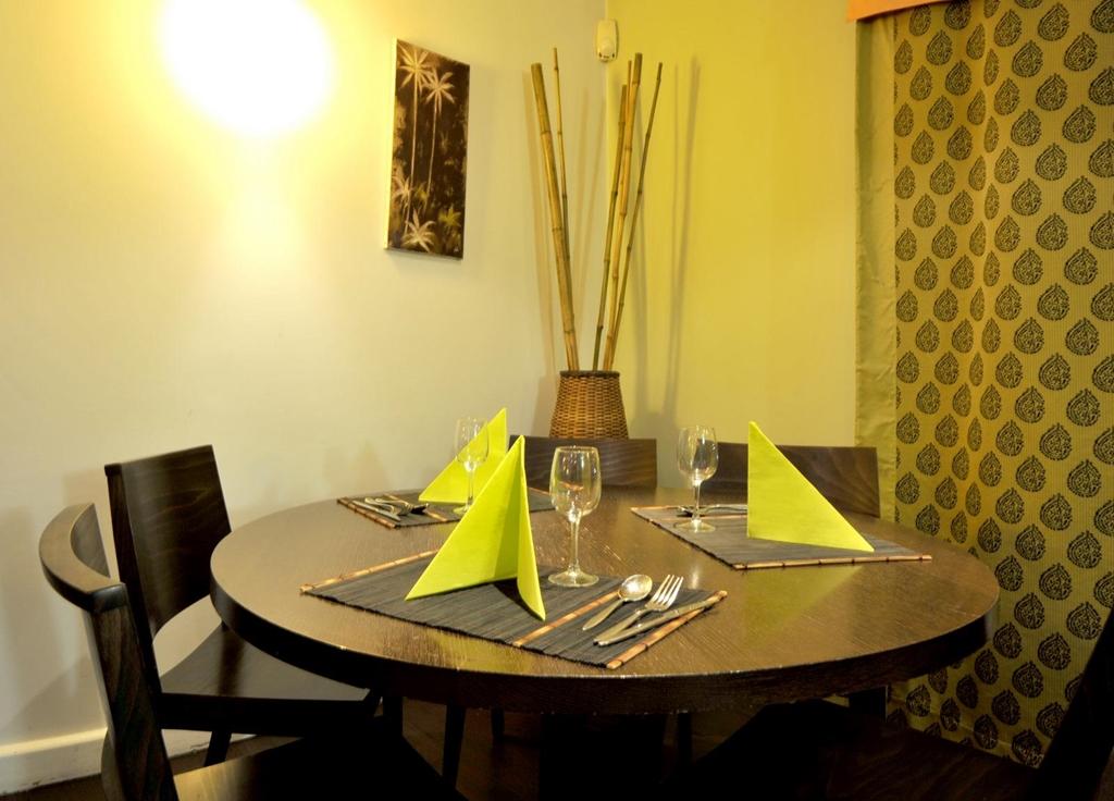 Kyriad Annecy Cran-Gévrier Restaurant billede
