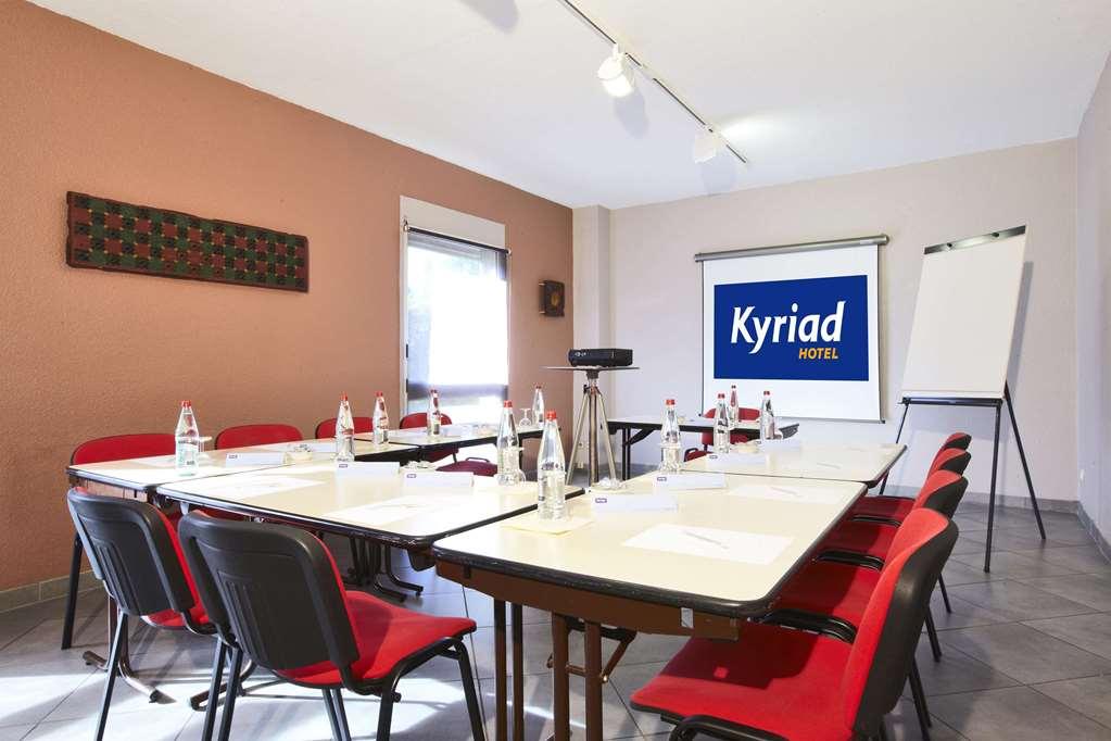 Kyriad Annecy Cran-Gévrier Faciliteter billede